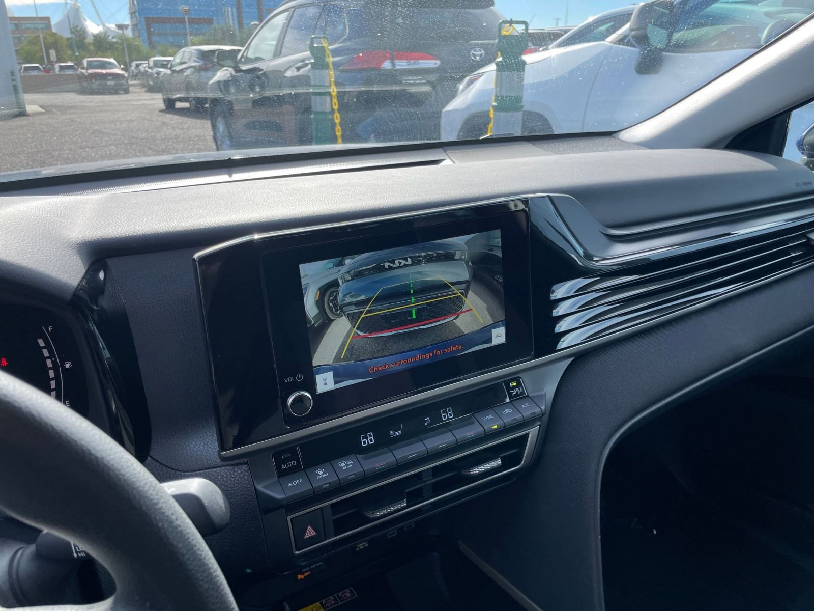 Thumbnail: 2025 Toyota Camry - 17