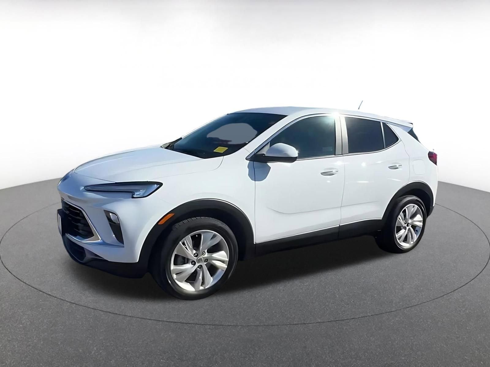 Thumbnail: 2025 Buick Encore GX - 8