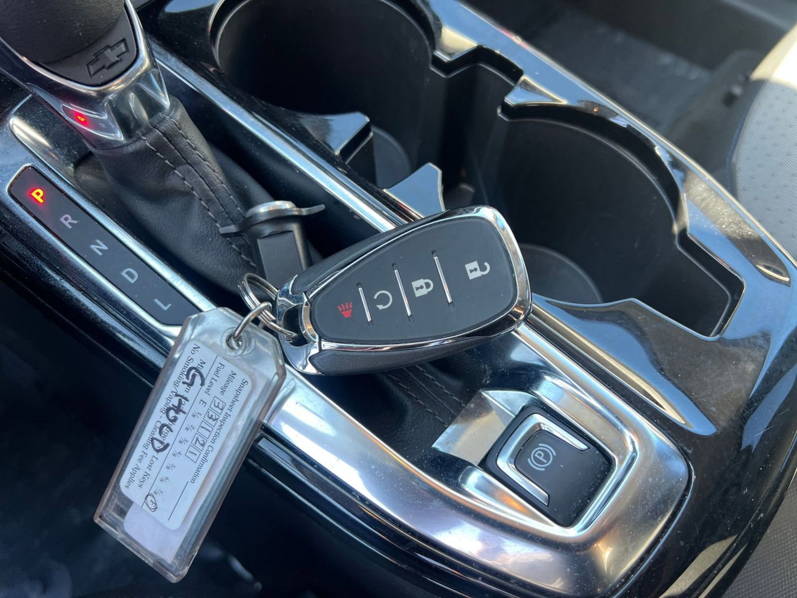 Thumbnail: 2025 Chevrolet Trax - 21