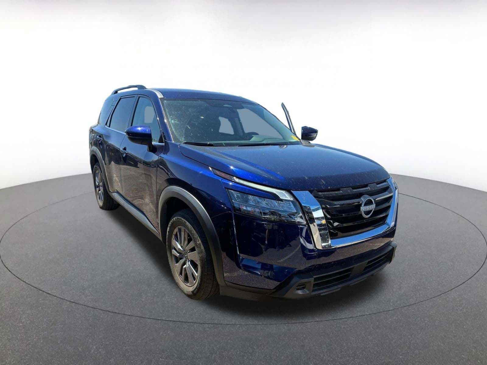 Thumbnail: 2025 Nissan Pathfinder - 1