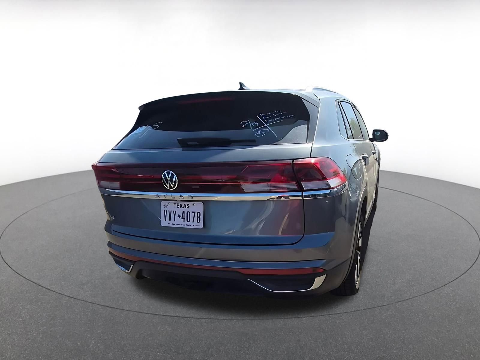 Thumbnail: 2025 Volkswagen Atlas - 7