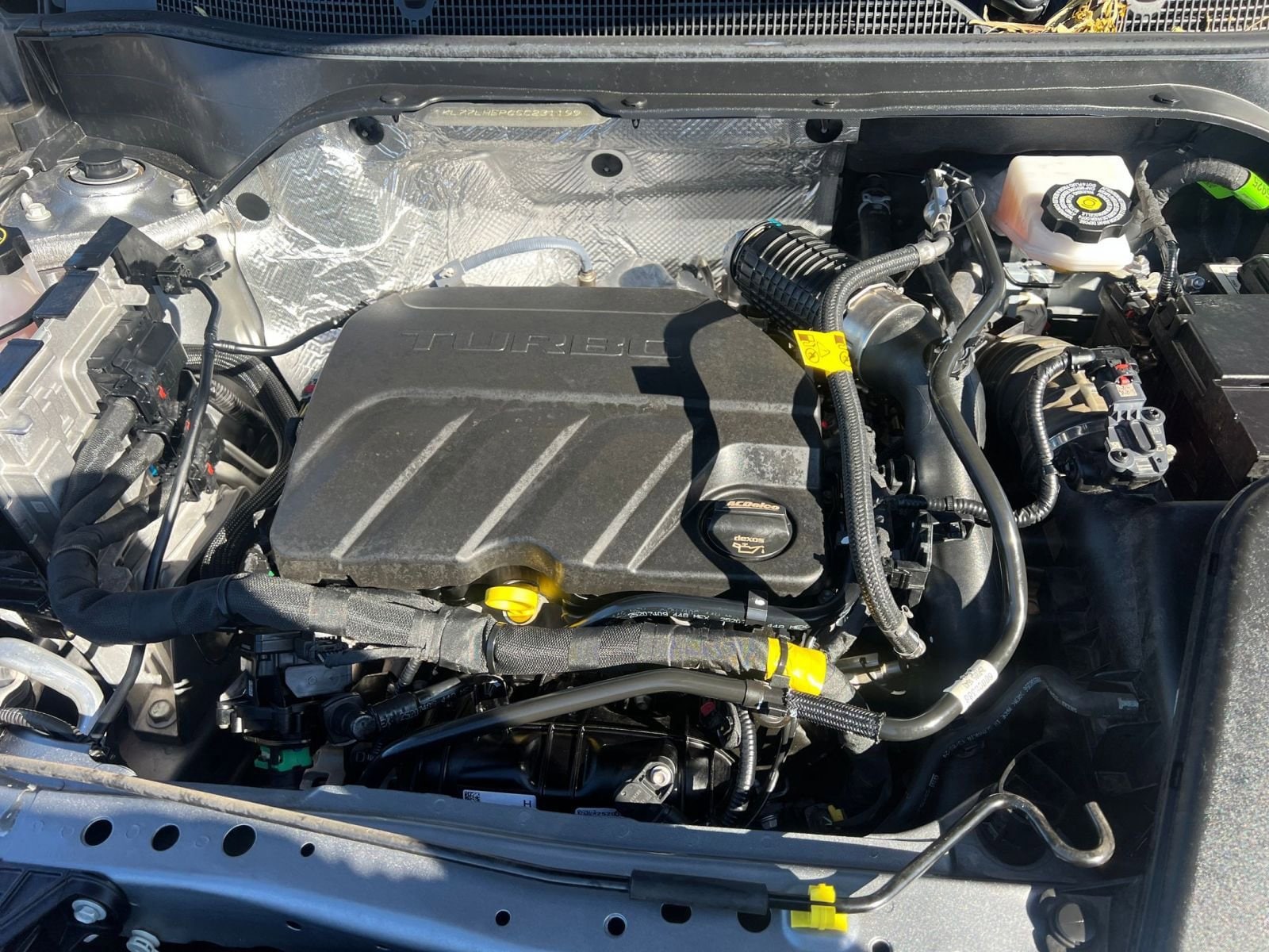 Thumbnail: 2025 Chevrolet Trax - 32