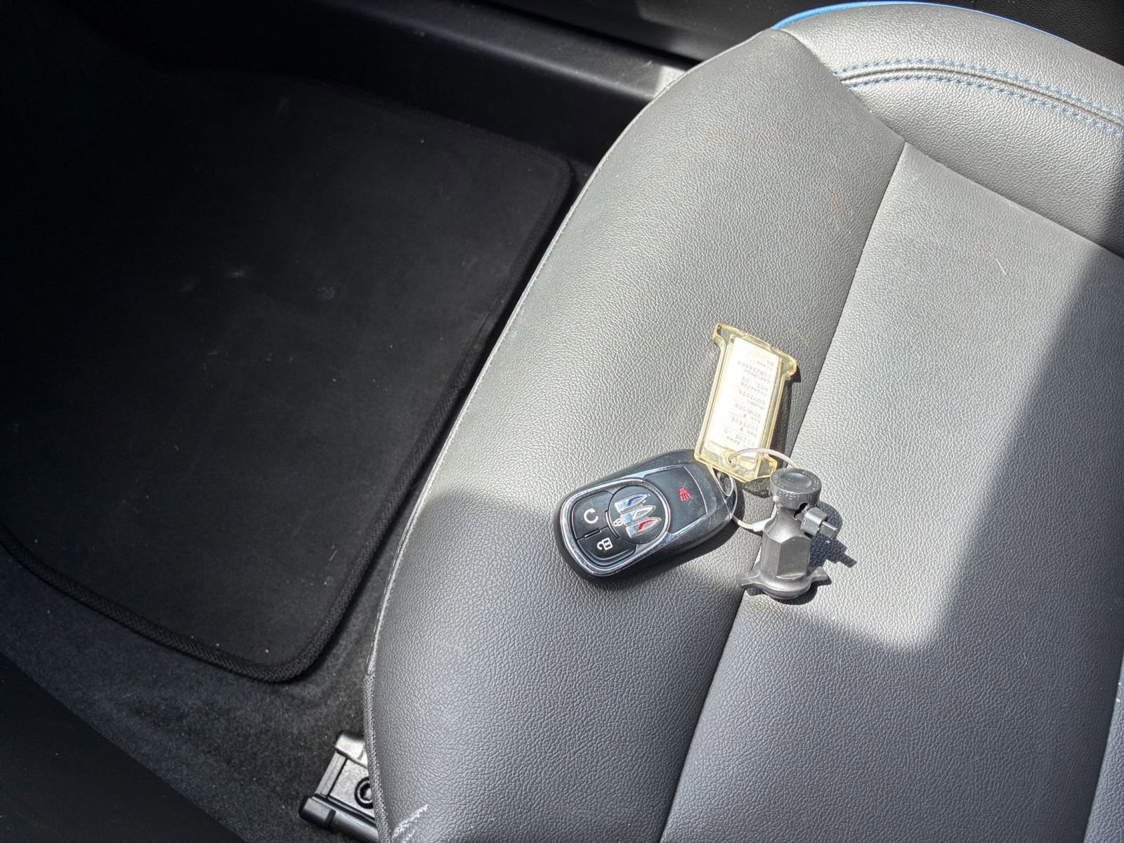 Thumbnail: 2025 Buick Envista - 20