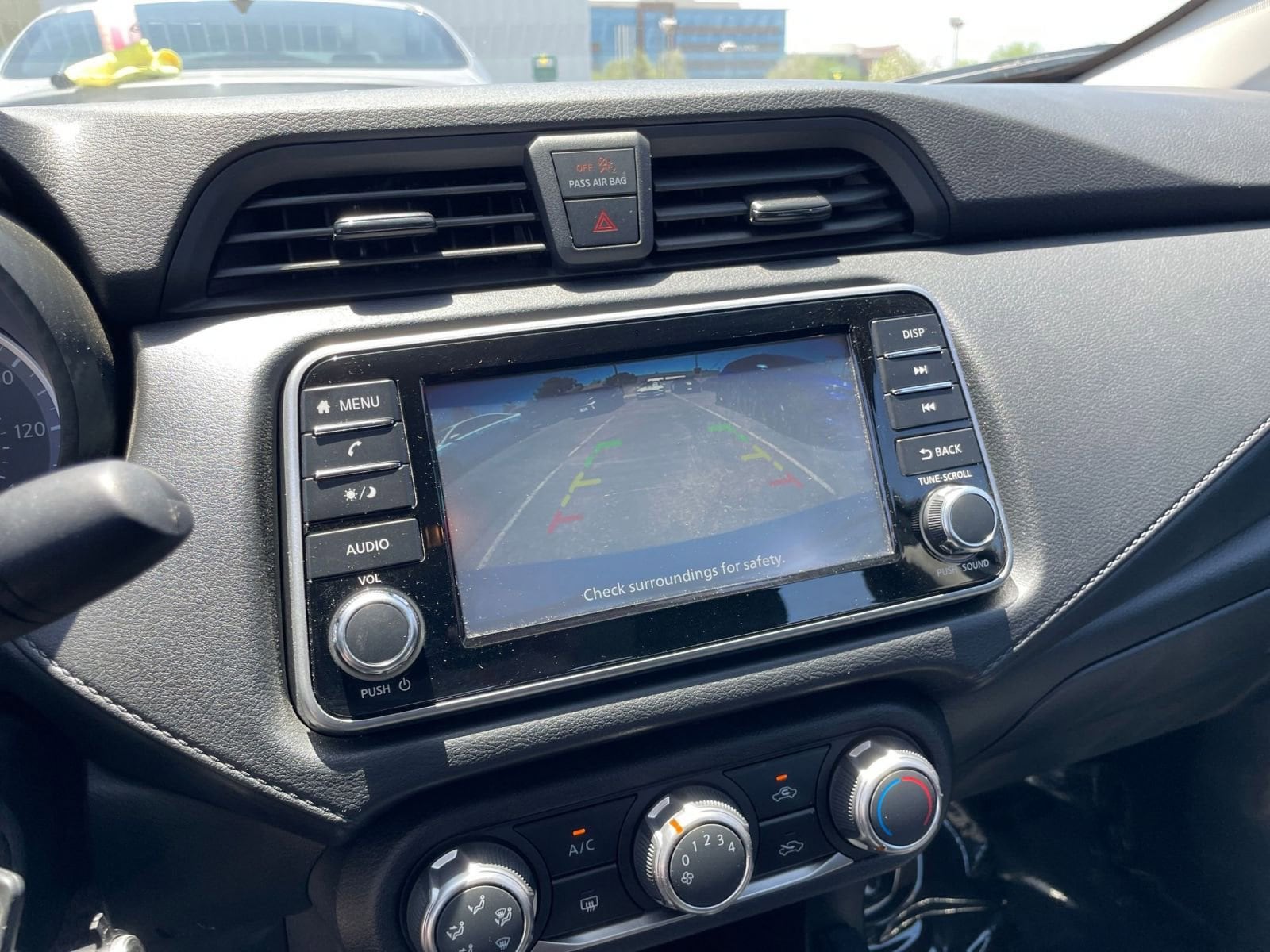 2024 Nissan Versa S 17