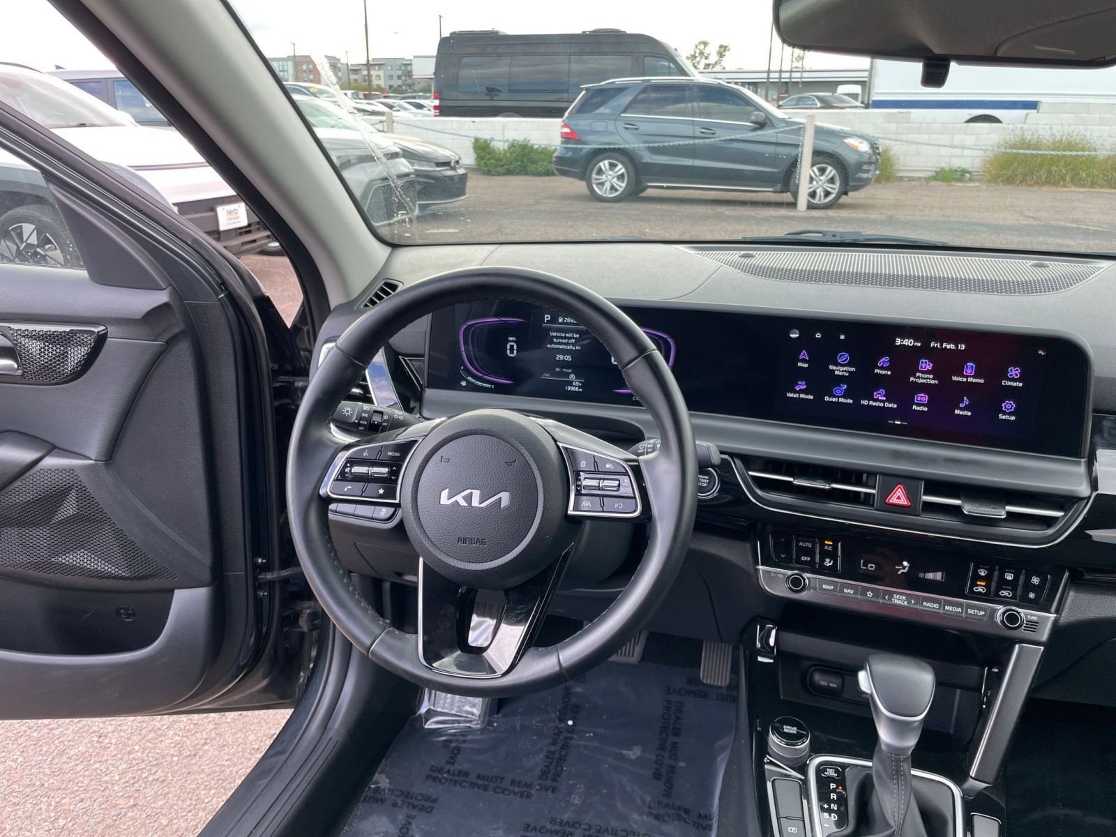 Thumbnail: 2025 Kia Seltos - 35