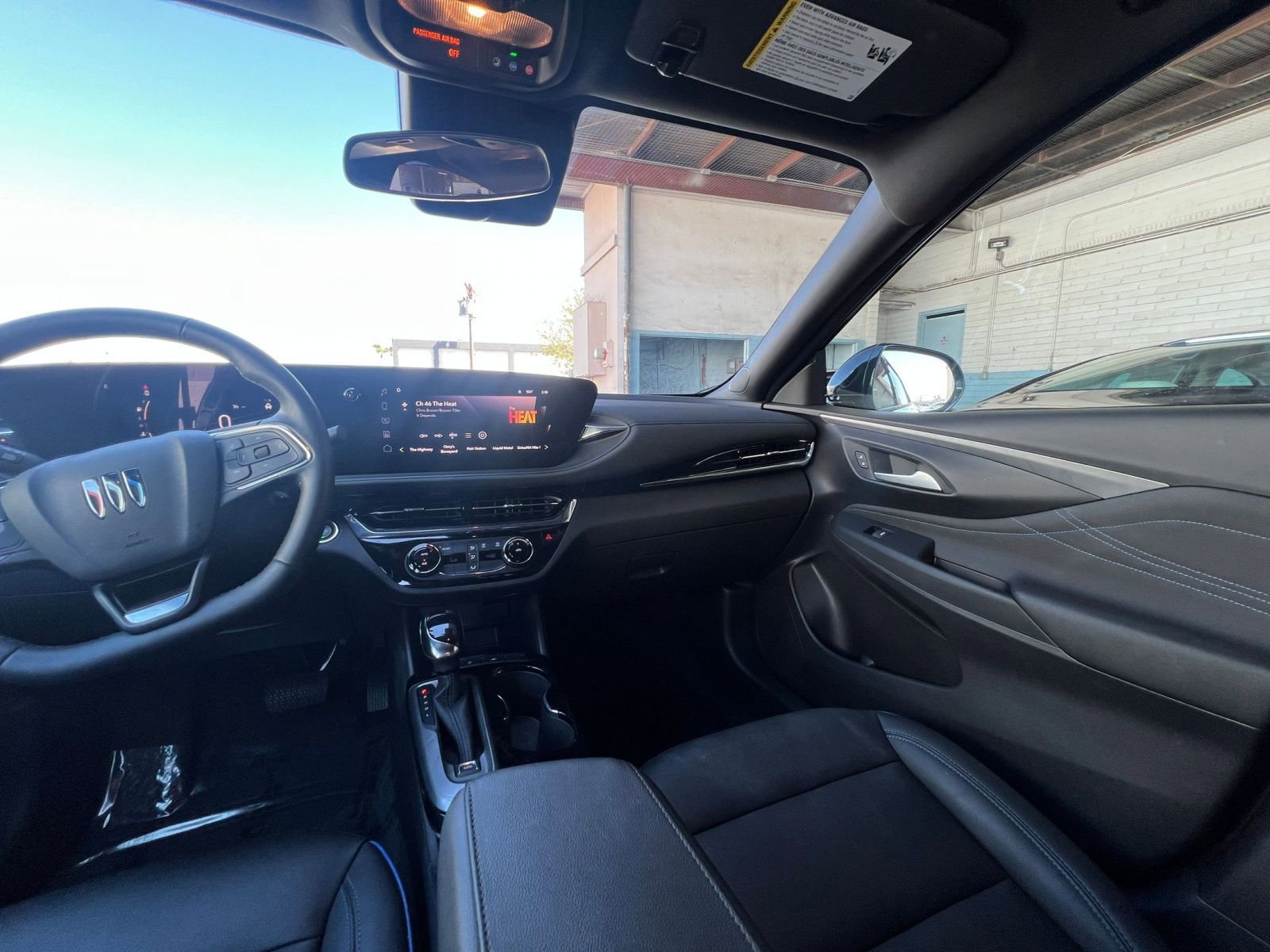 Thumbnail: 2025 Buick Envista - 35