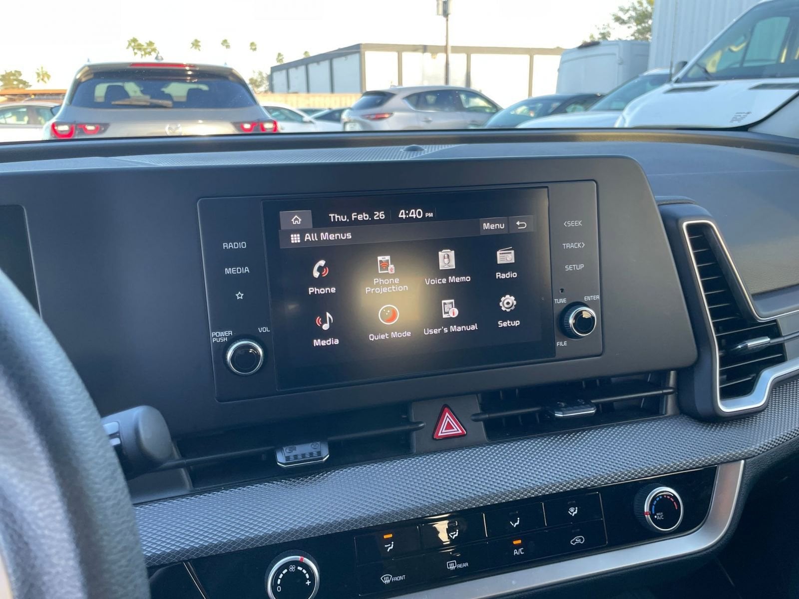 Thumbnail: 2025 Kia Sportage - 20