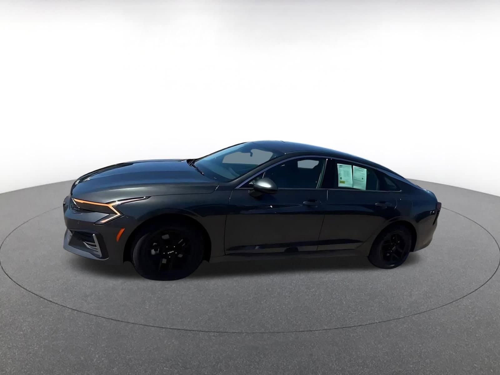 Thumbnail: 2025 Kia K5 - 8