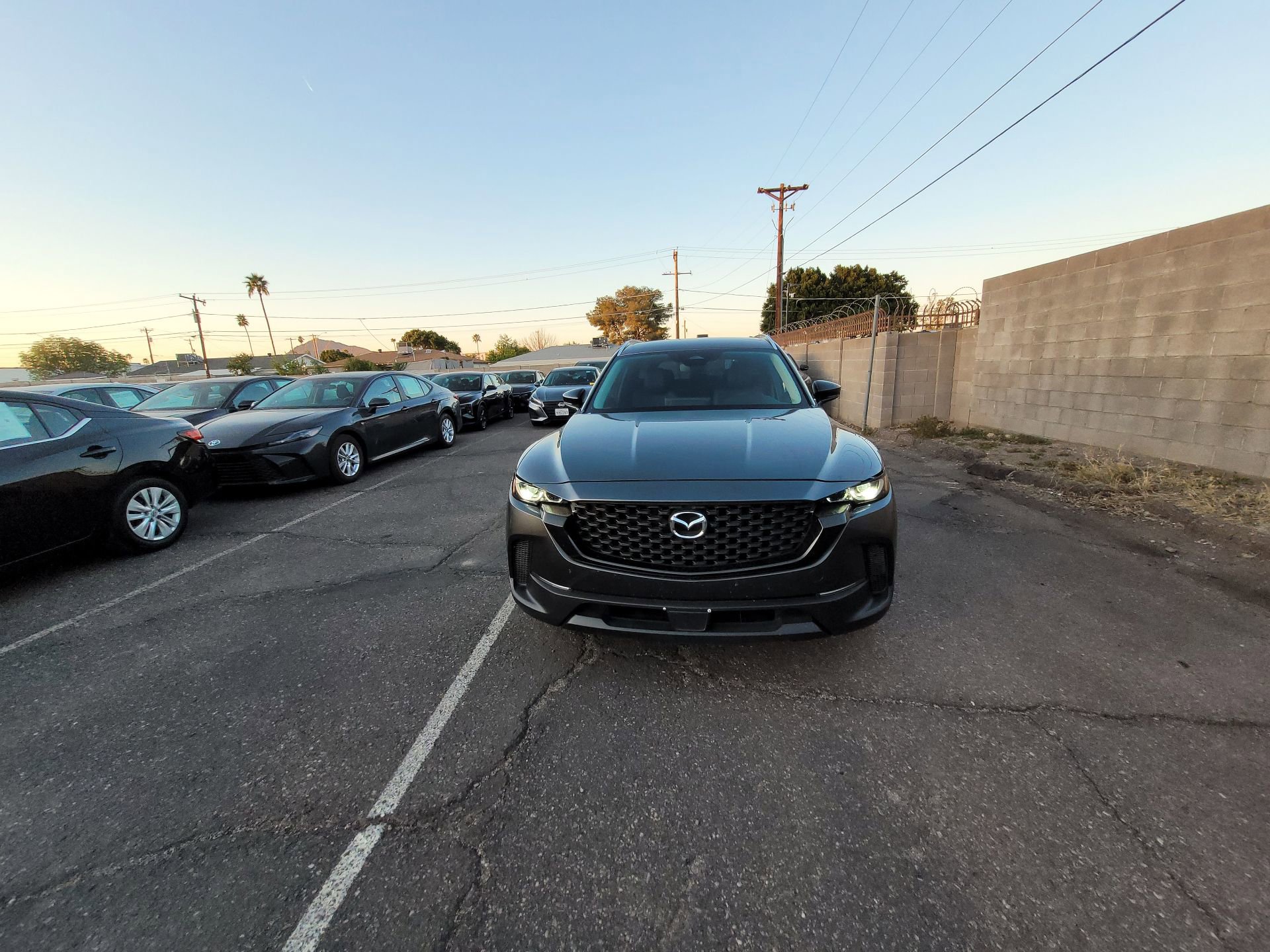 Thumbnail: 2025 Mazda CX-50 - 1