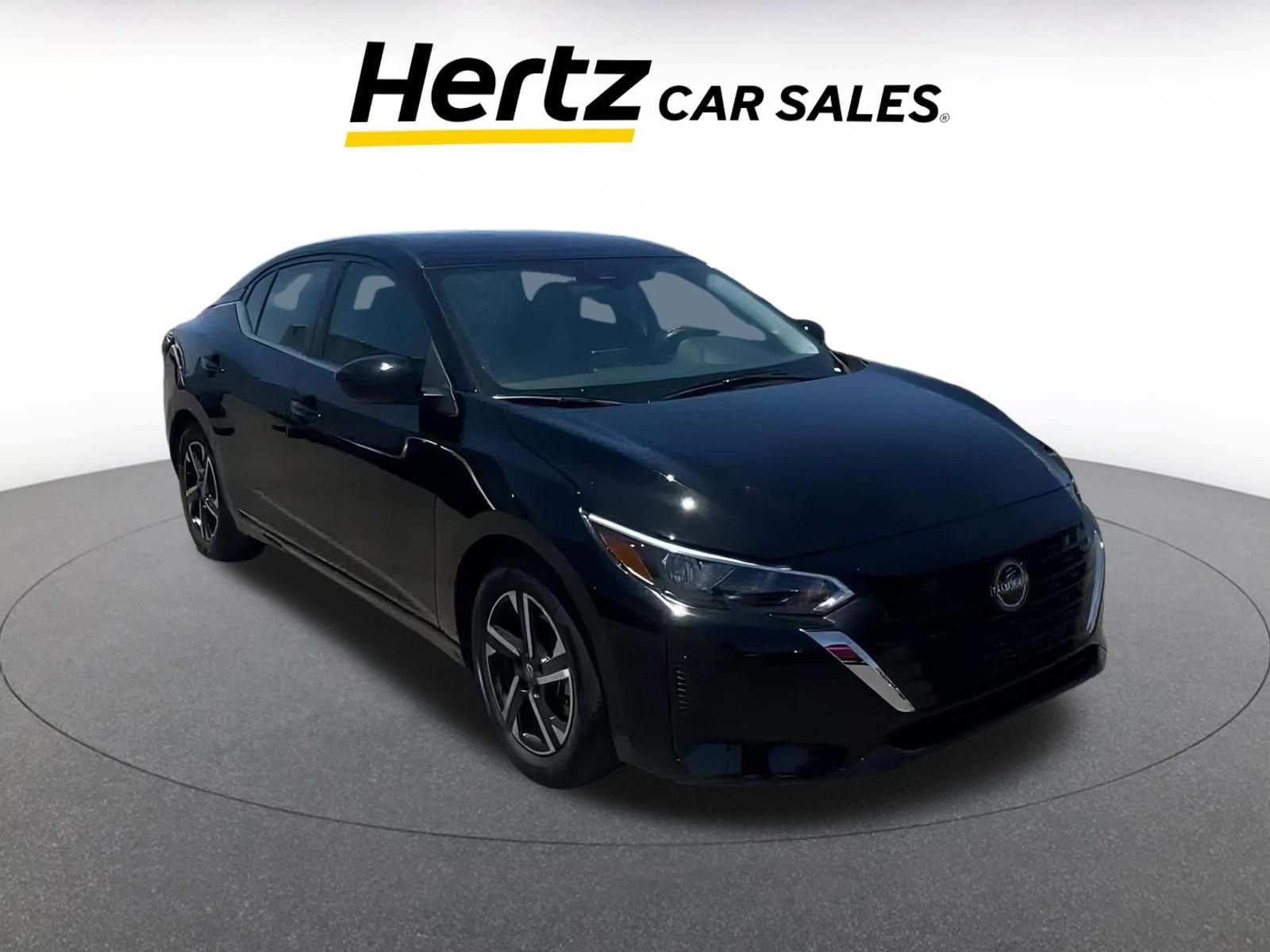 2024 Nissan Sentra SV 3