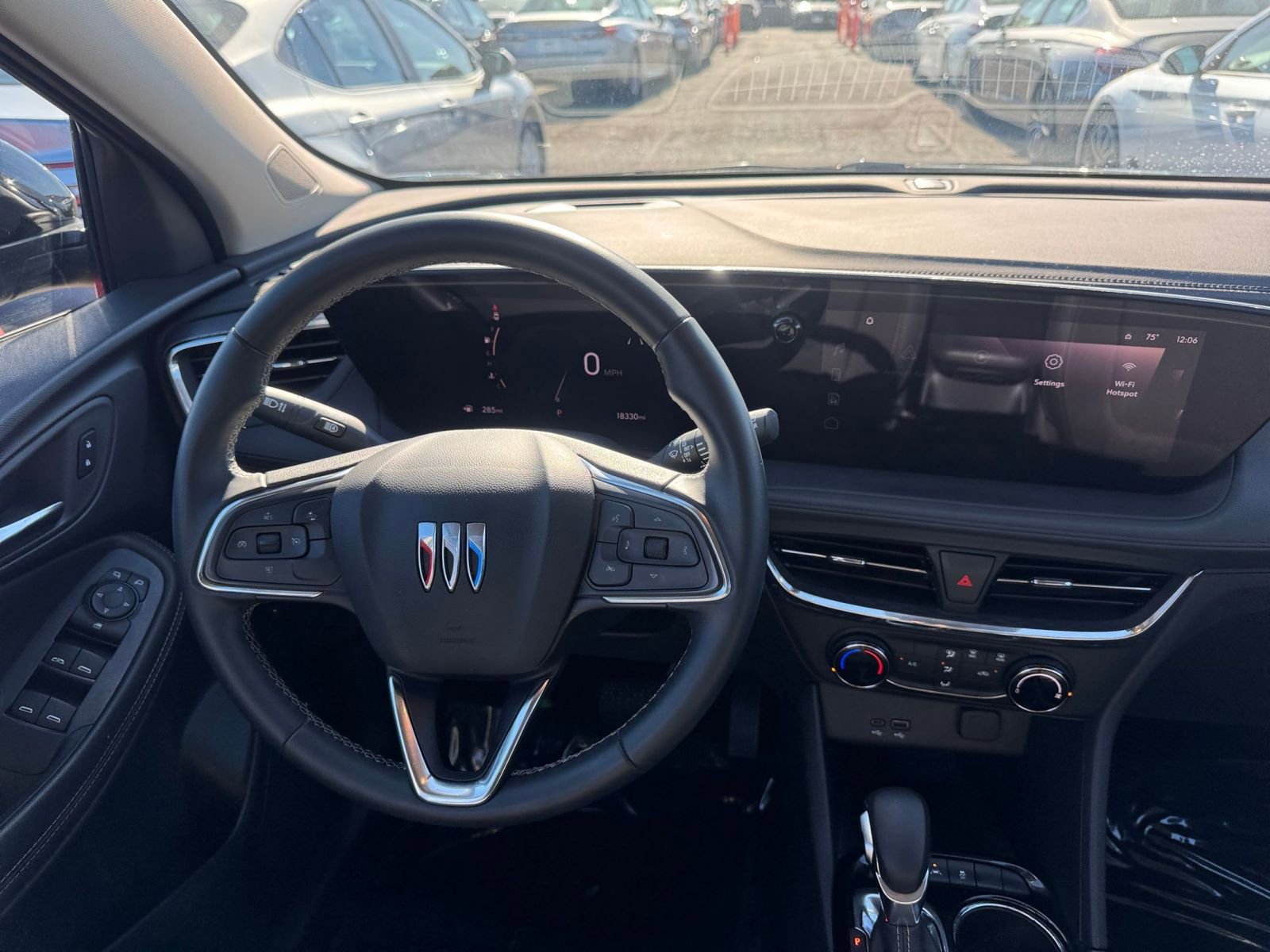 Thumbnail: 2025 Buick Encore GX - 33