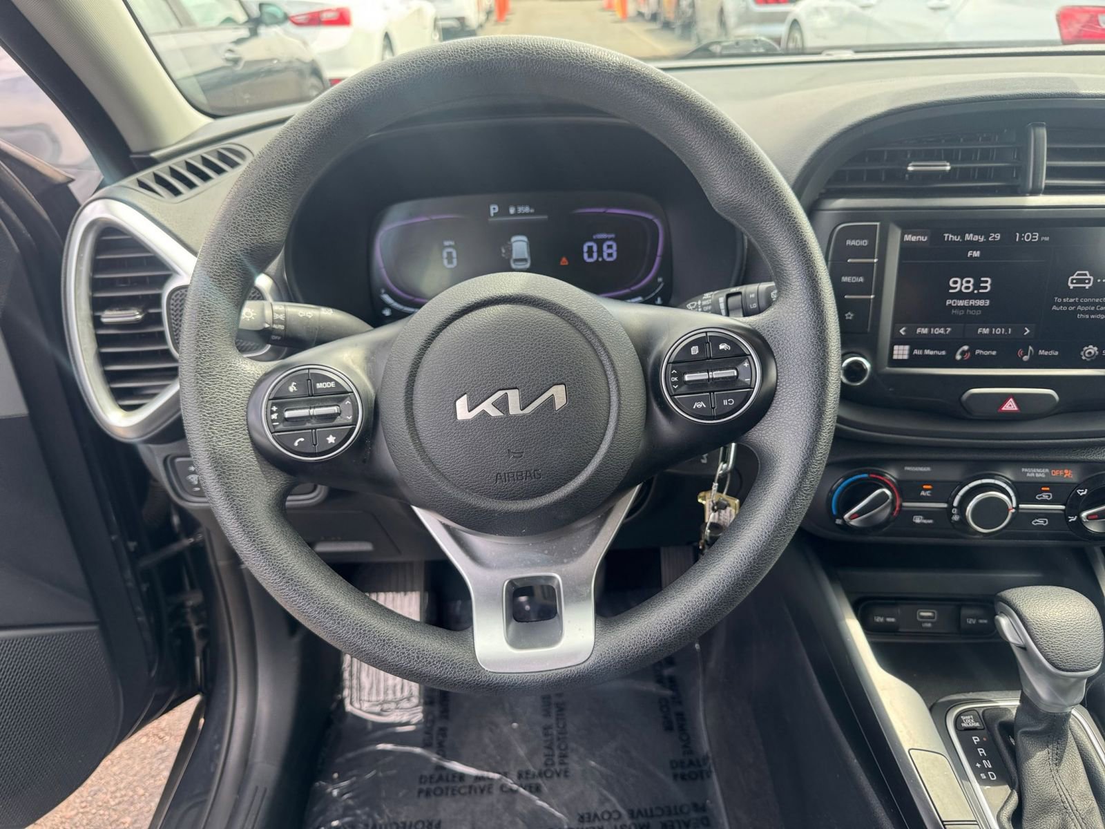 2024 Kia Soul LX 26