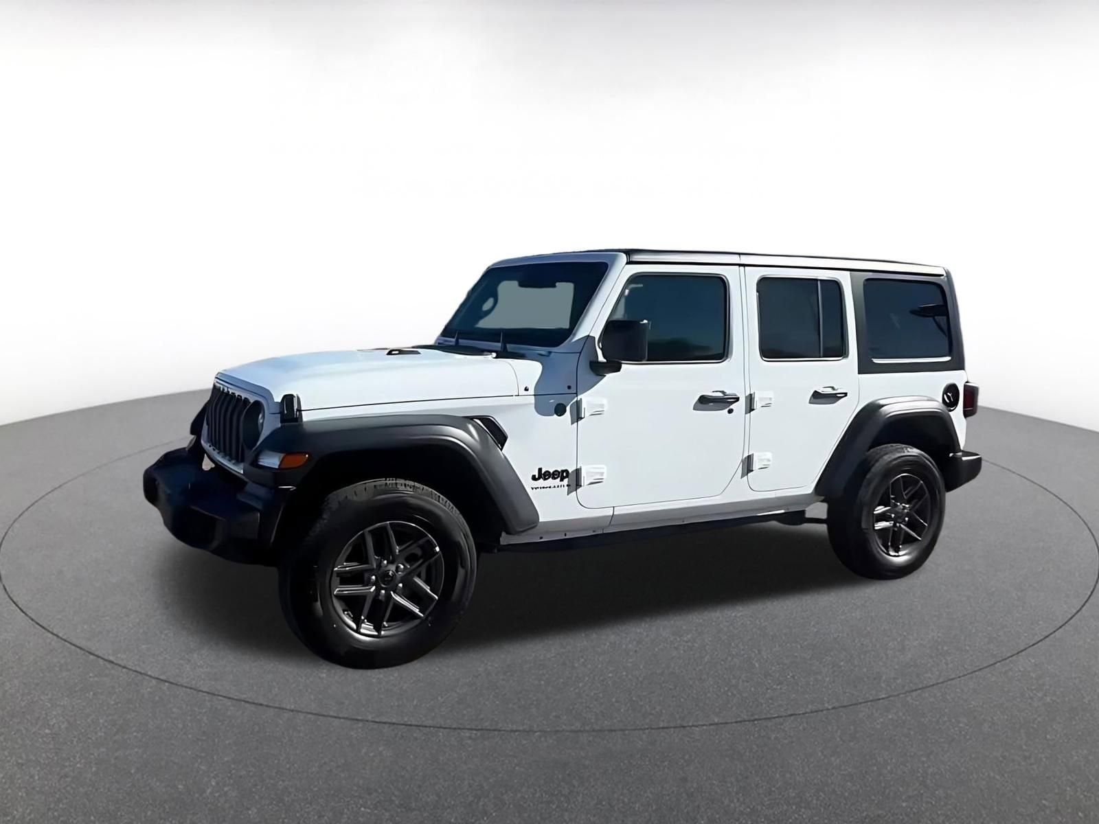 Thumbnail: 2025 Jeep Wrangler - 8