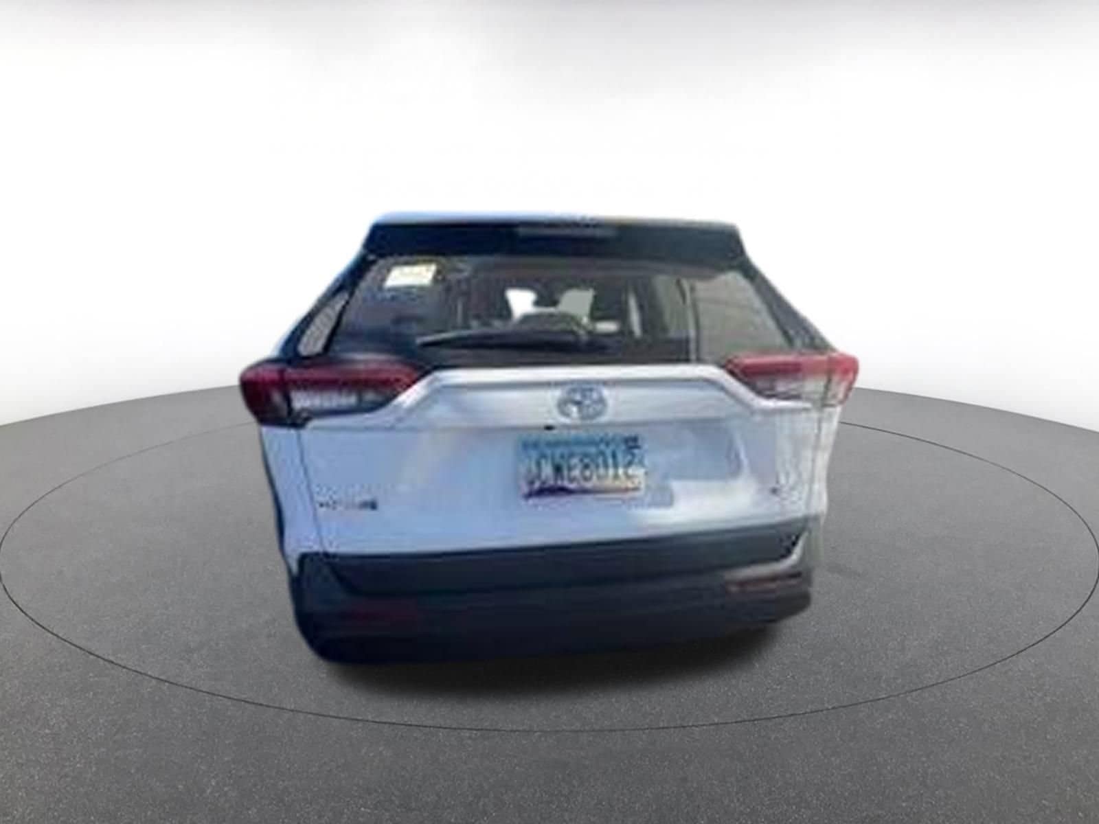 Thumbnail: 2025 Toyota RAV4 - 4