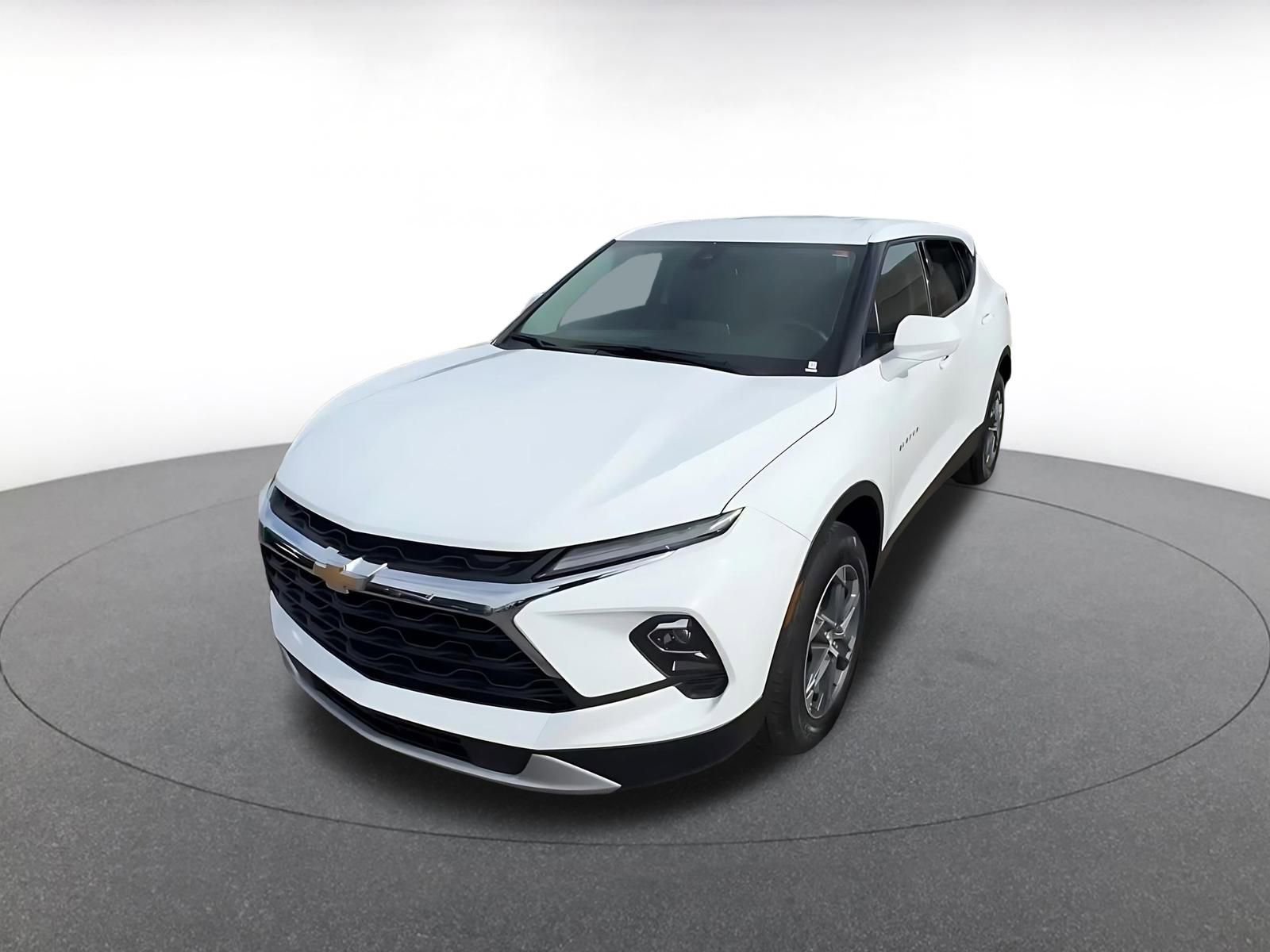 Thumbnail: 2025 Chevrolet Blazer - 7