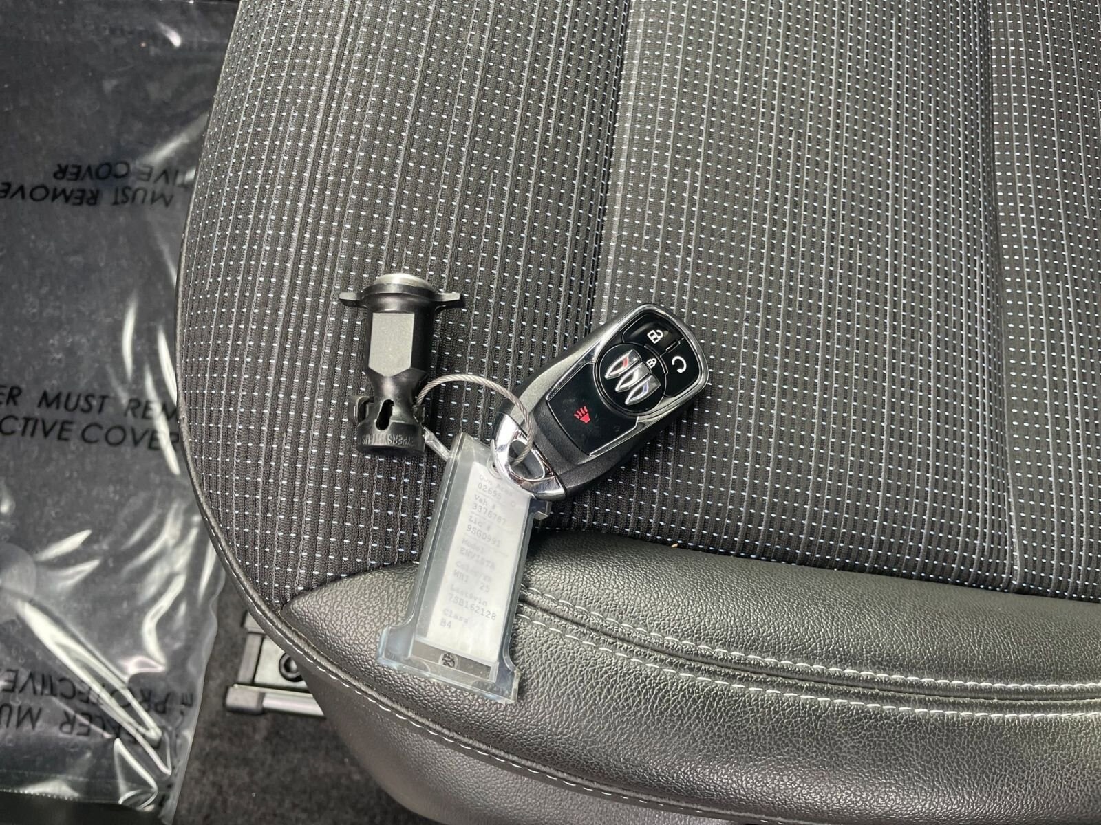 Thumbnail: 2025 Buick Envista - 21