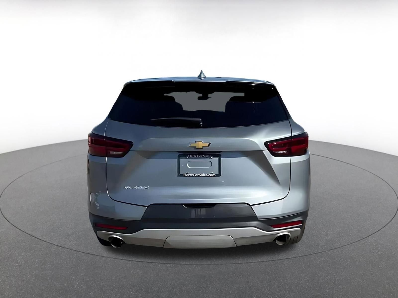 Thumbnail: 2025 Chevrolet Blazer - 12