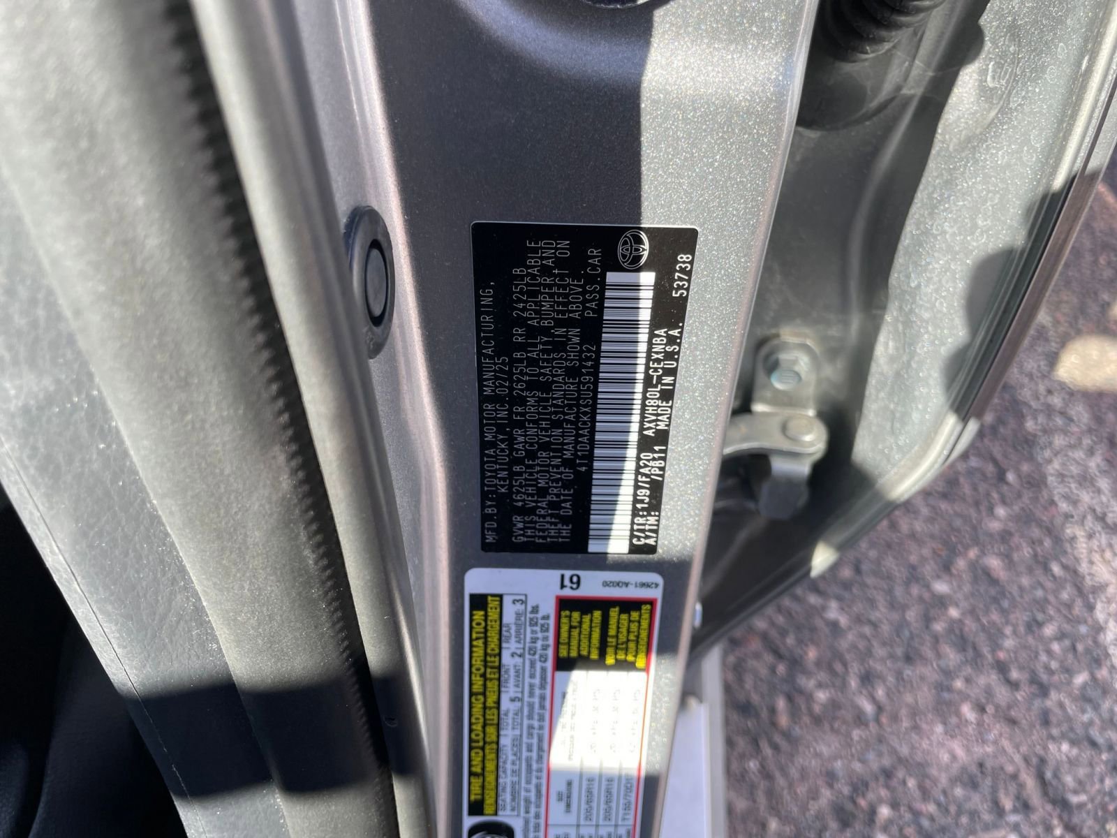 Thumbnail: 2025 Toyota Camry - 28