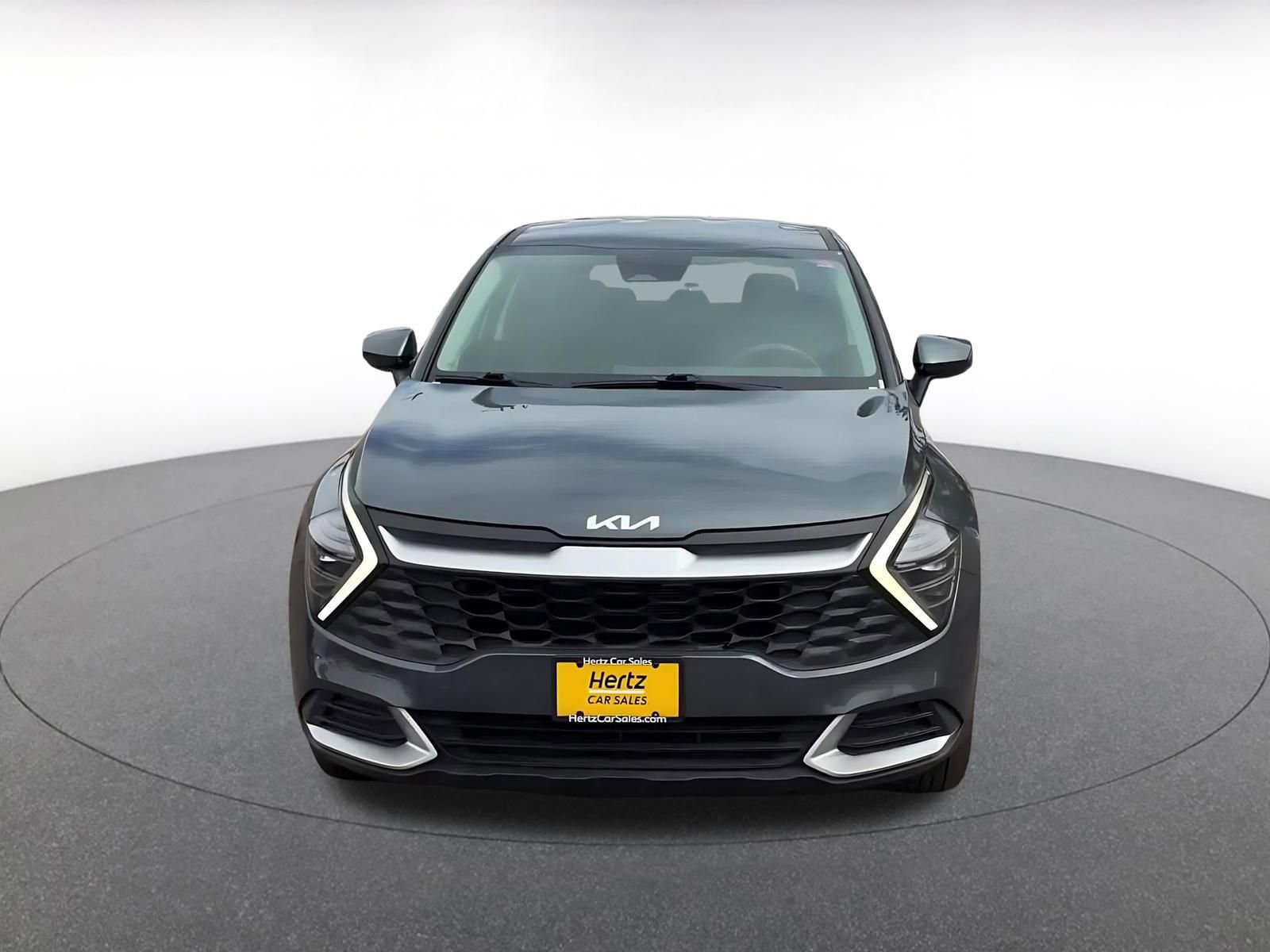 Thumbnail: 2025 Kia Sportage - 4