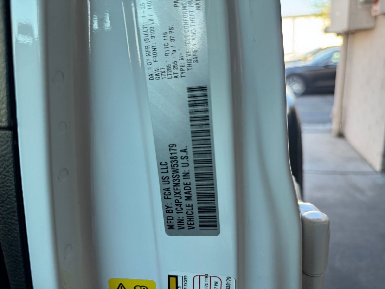 Thumbnail: 2025 Jeep Wrangler - 29