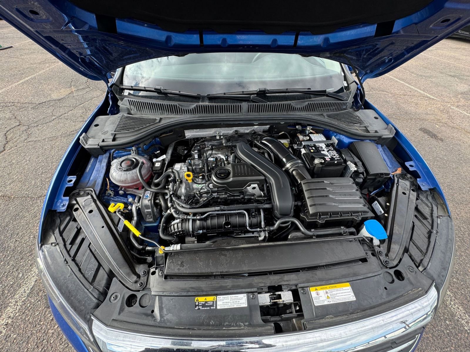 Thumbnail: 2024 Volkswagen Jetta - 31