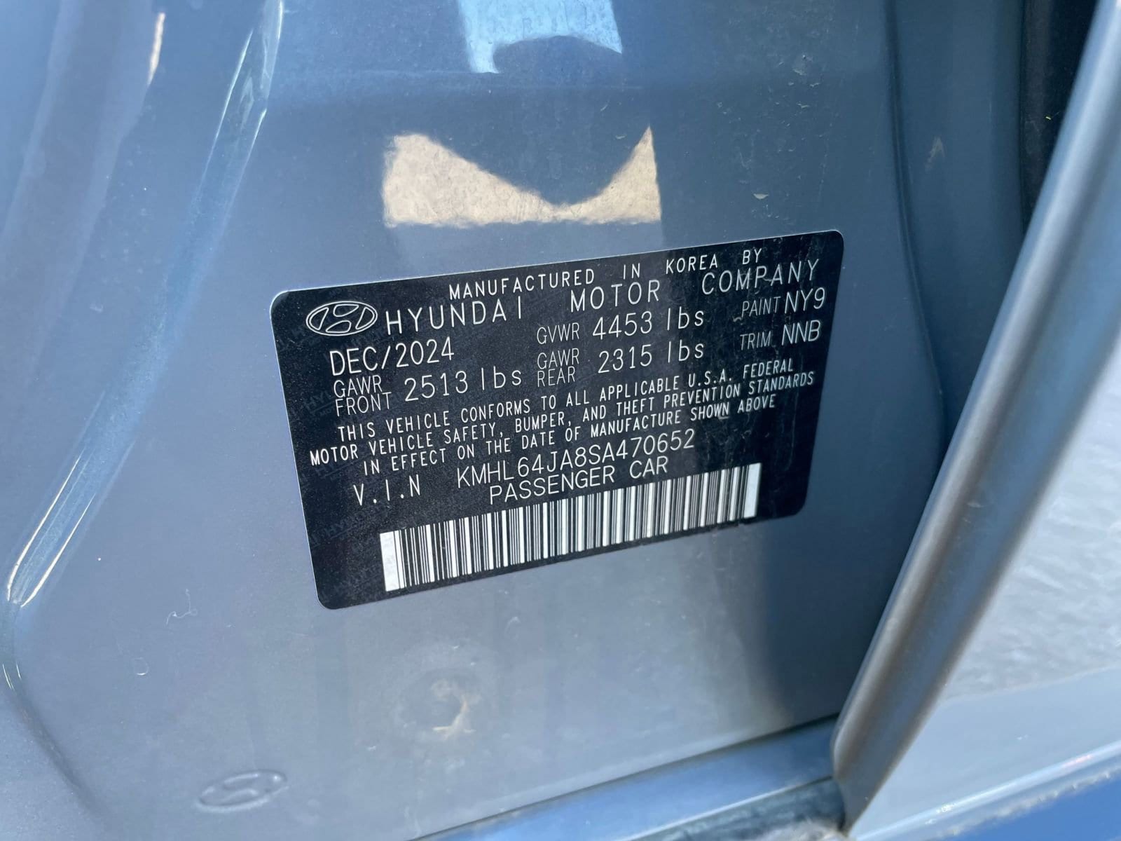 Thumbnail: 2025 Hyundai Sonata - 30