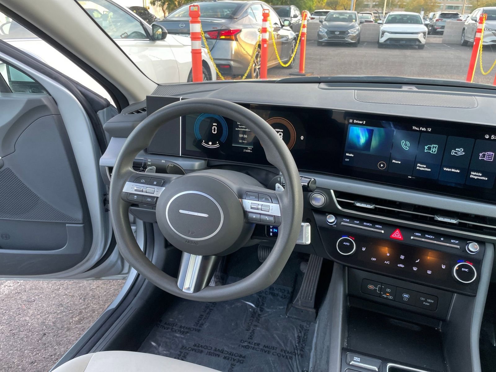 Thumbnail: 2025 Hyundai Sonata - 35