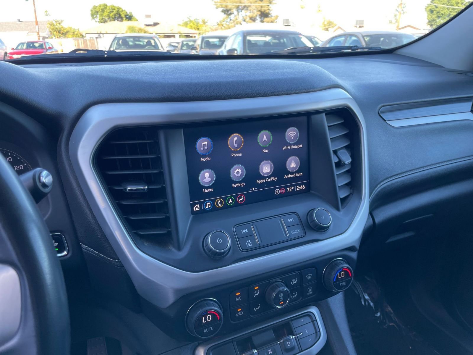 Thumbnail: 2023 GMC Acadia - 20