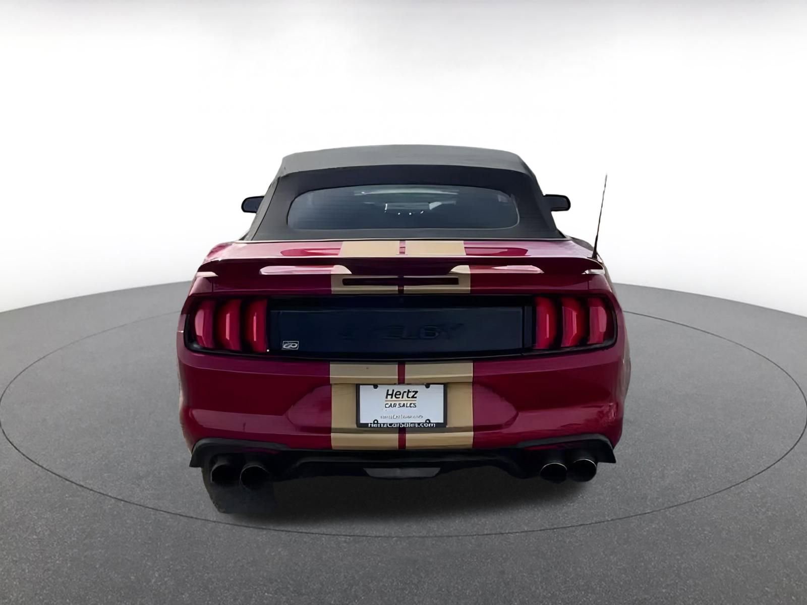 2022 Ford Mustang GT Premium 11