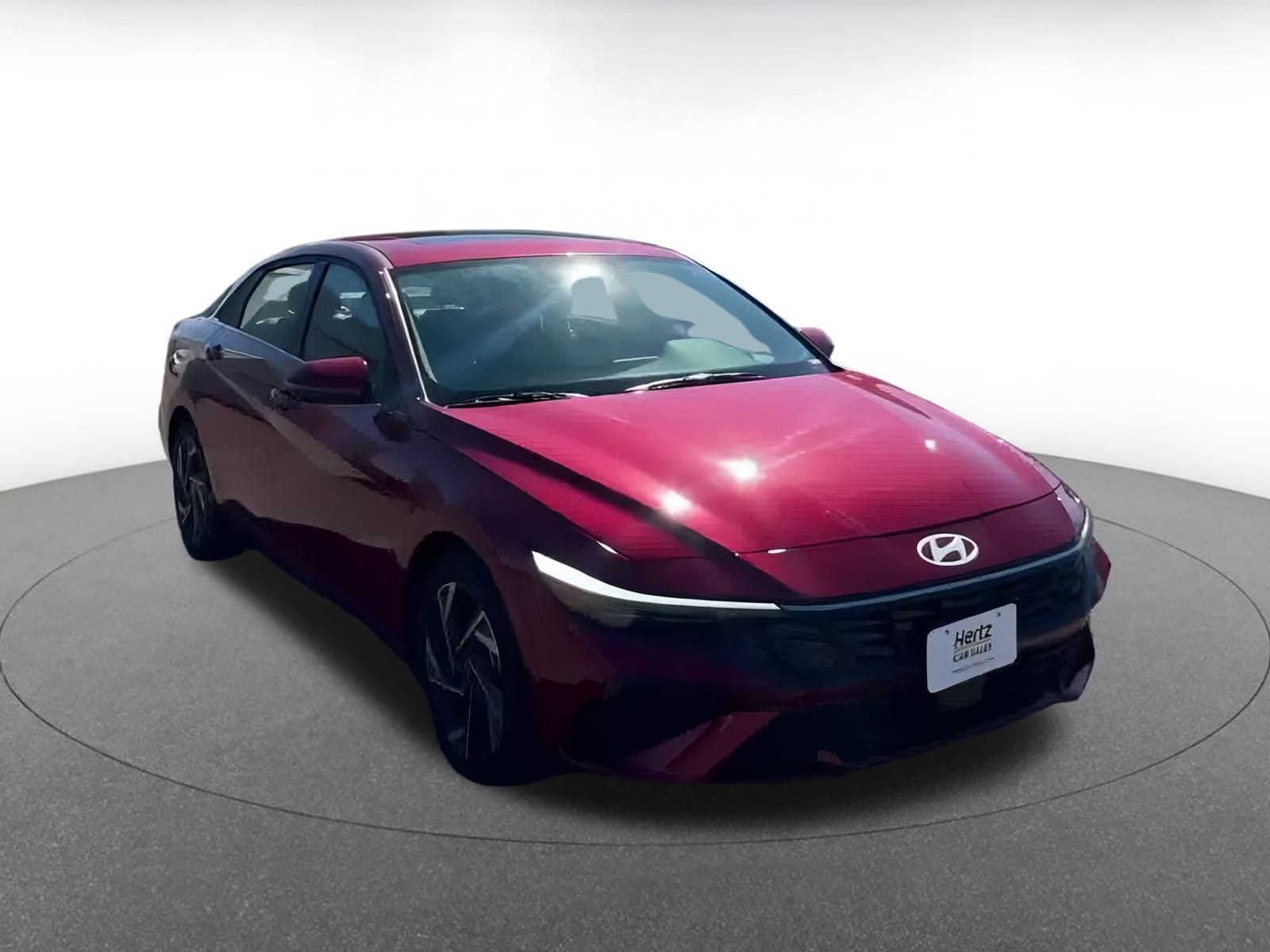 Thumbnail: 2025 Hyundai Elantra - 8