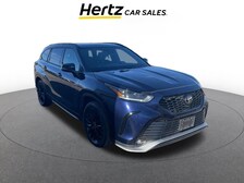 2024 Toyota Highlander XSE -
                  Scottsdale, AZ