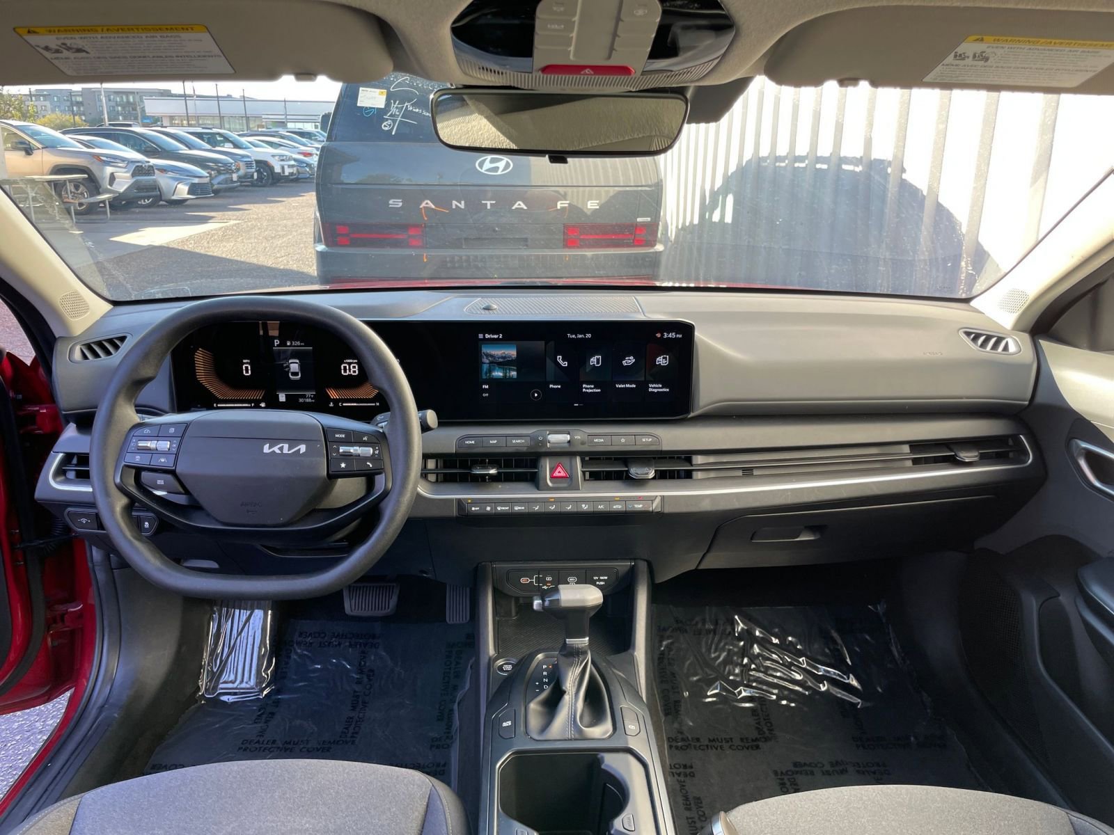 Thumbnail: 2025 Kia K4 - 34