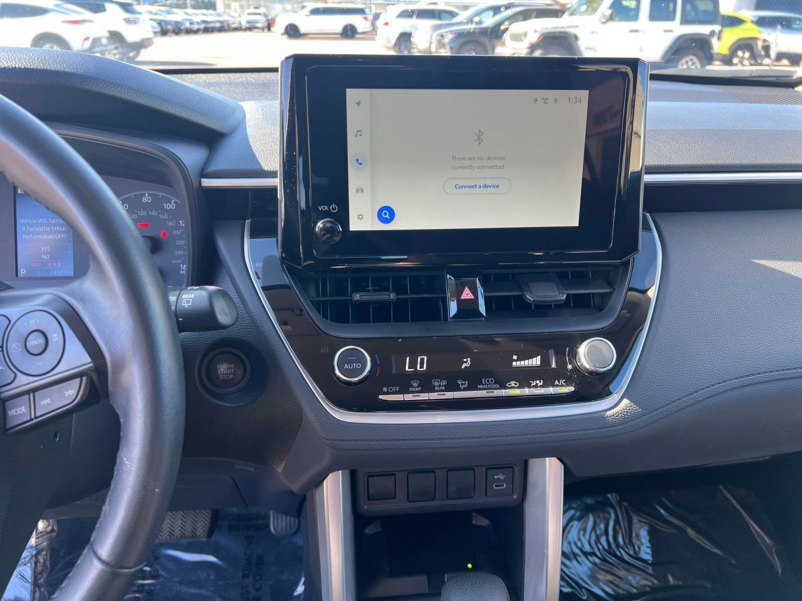 Thumbnail: 2025 Toyota Corolla Cross - 21