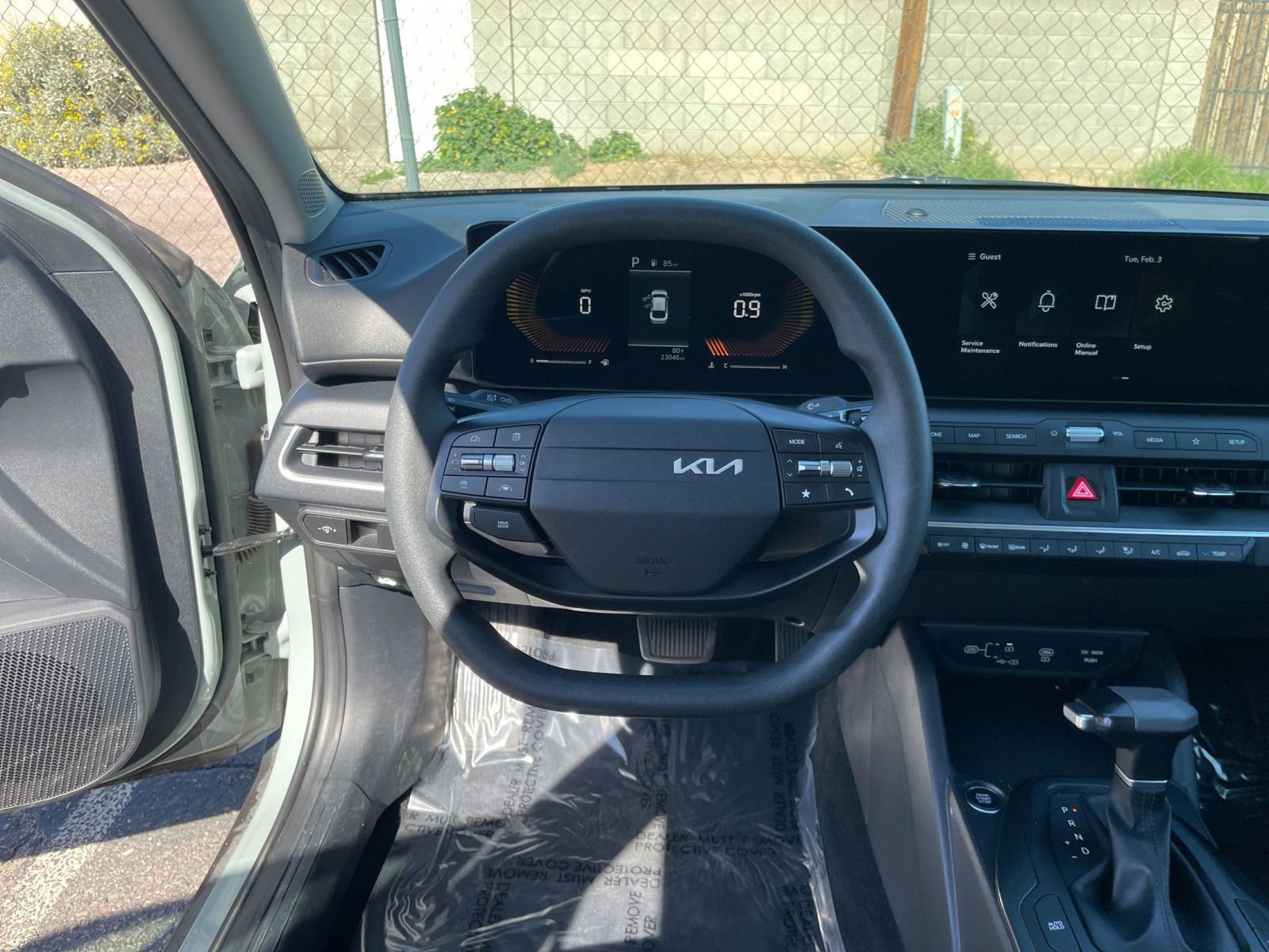 Thumbnail: 2025 Kia K4 - 28