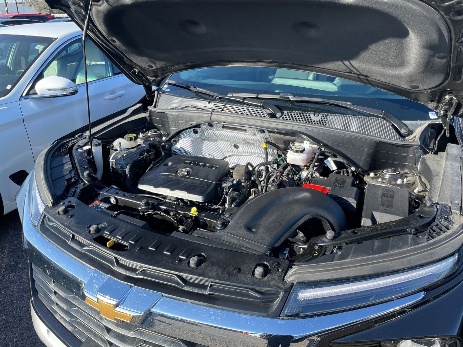 Thumbnail: 2025 Chevrolet TrailBlazer - 30