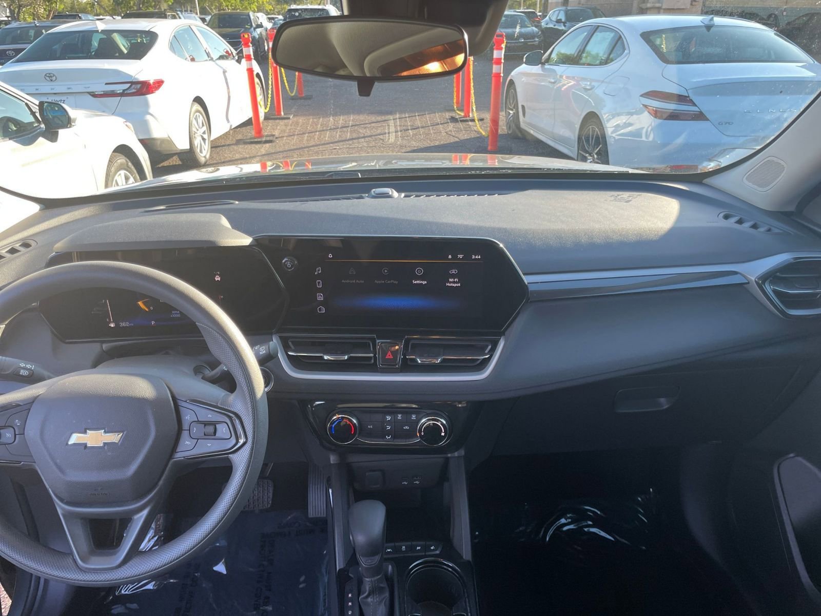 Thumbnail: 2025 Chevrolet TrailBlazer - 18