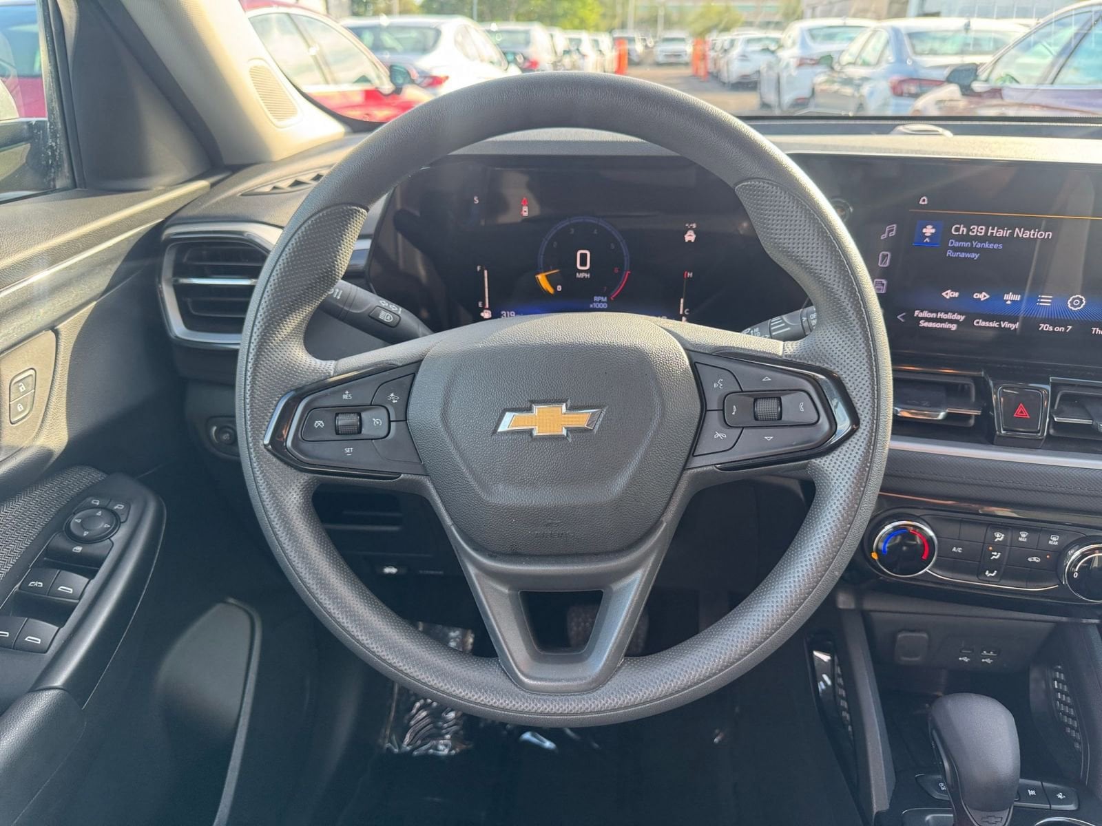 Thumbnail: 2025 Chevrolet TrailBlazer - 25