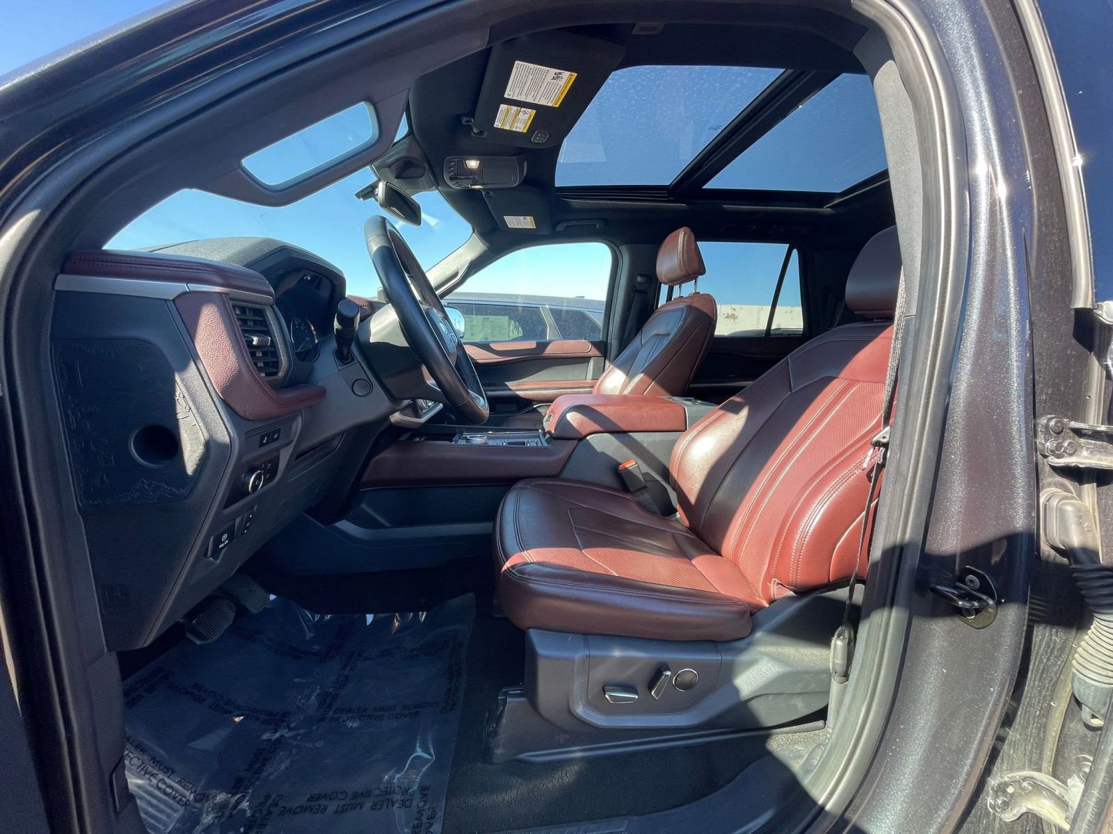 Thumbnail: 2024 Ford Expedition MAX - 30