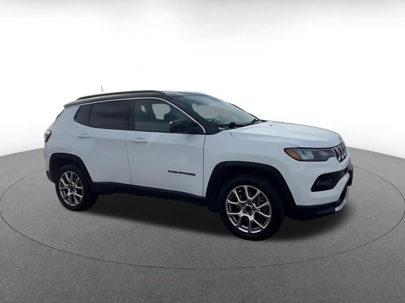 Thumbnail: 2025 Jeep Compass - 2
