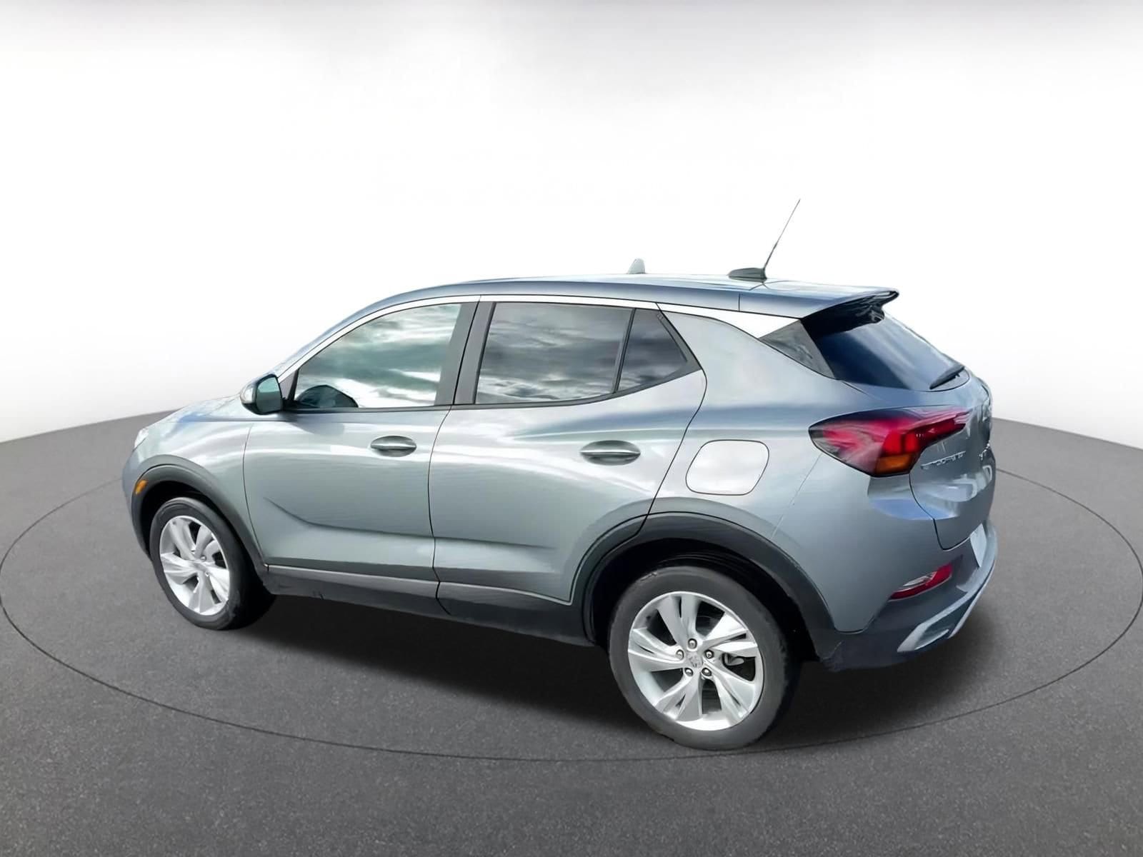 Thumbnail: 2025 Buick Encore GX - 10