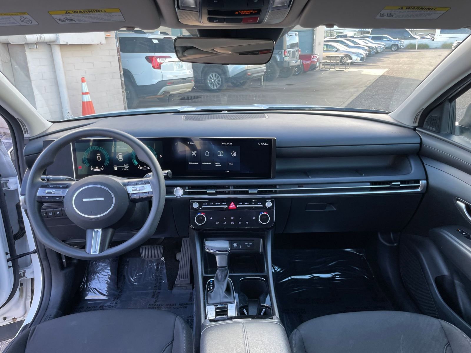 Thumbnail: 2025 Hyundai Tucson - 35