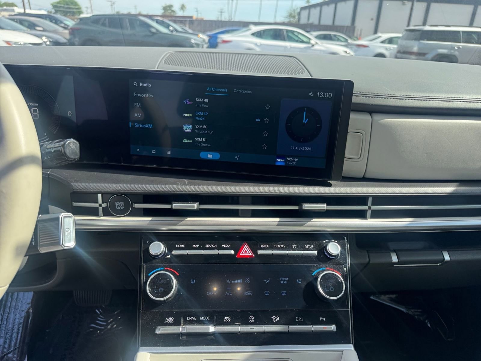 Thumbnail: 2025 Hyundai Santa Fe - 18