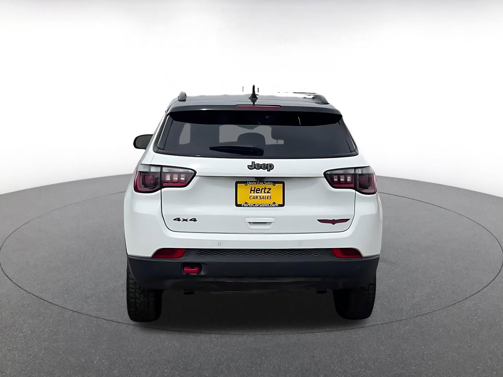 Thumbnail: 2025 Jeep Compass - 12