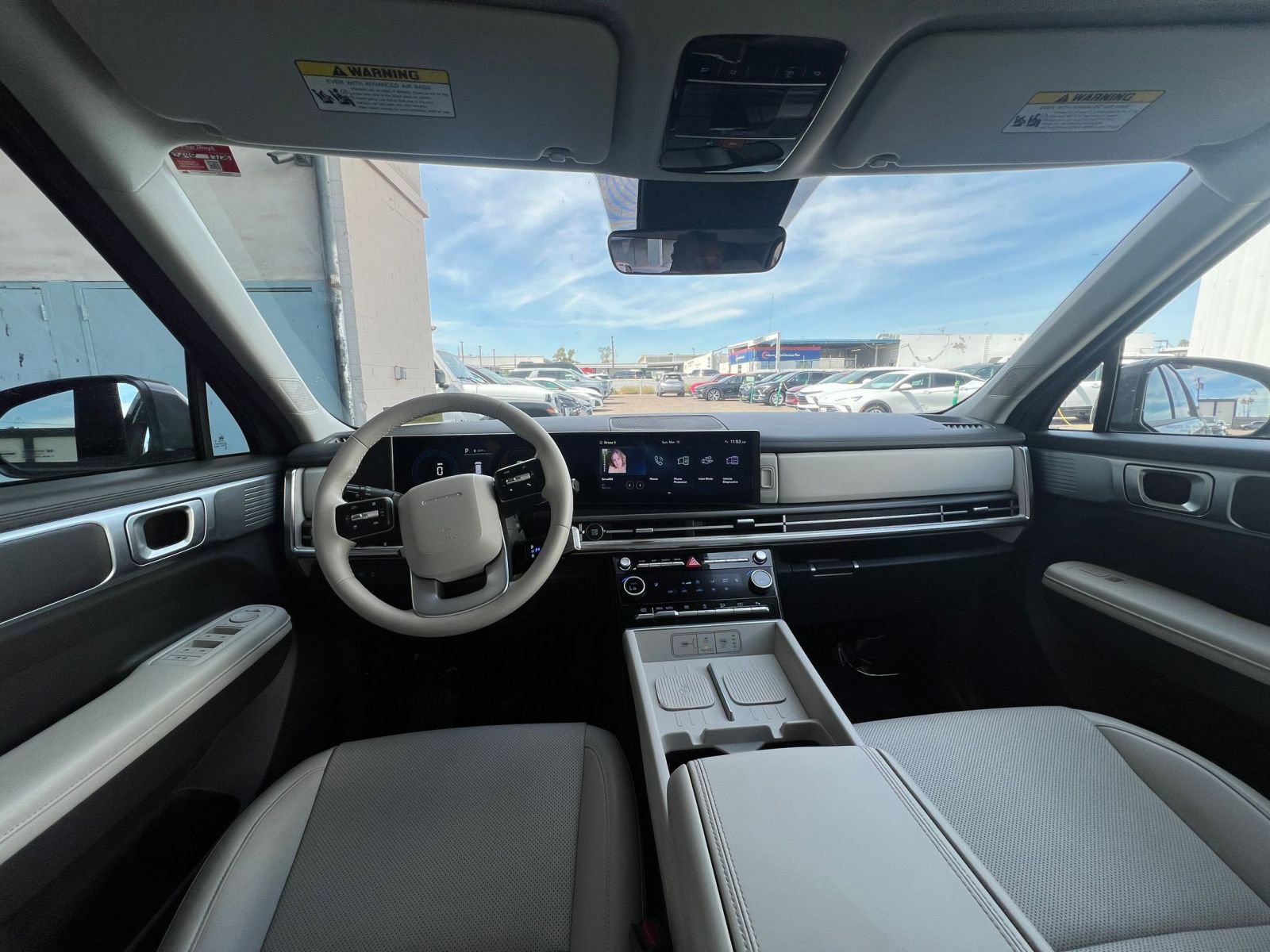 Thumbnail: 2025 Hyundai Santa Fe - 35