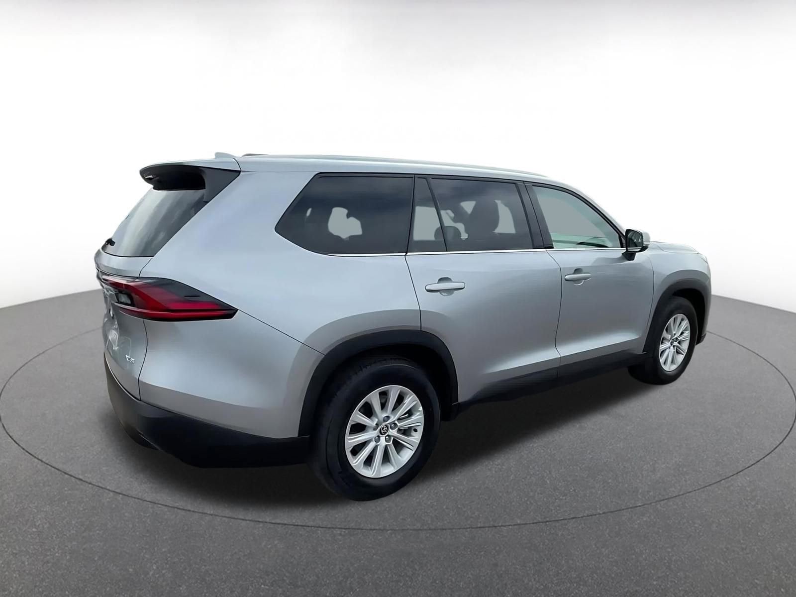 Thumbnail: 2025 Toyota Grand Highlander - 15