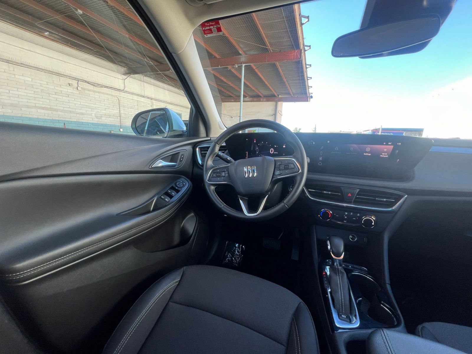 Thumbnail: 2025 Buick Encore GX - 34