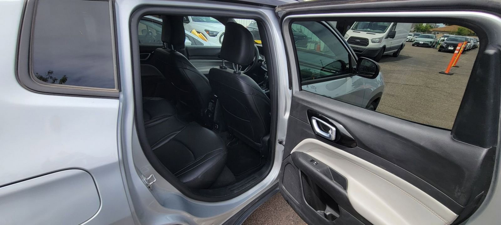 Thumbnail: 2025 Jeep Compass - 16