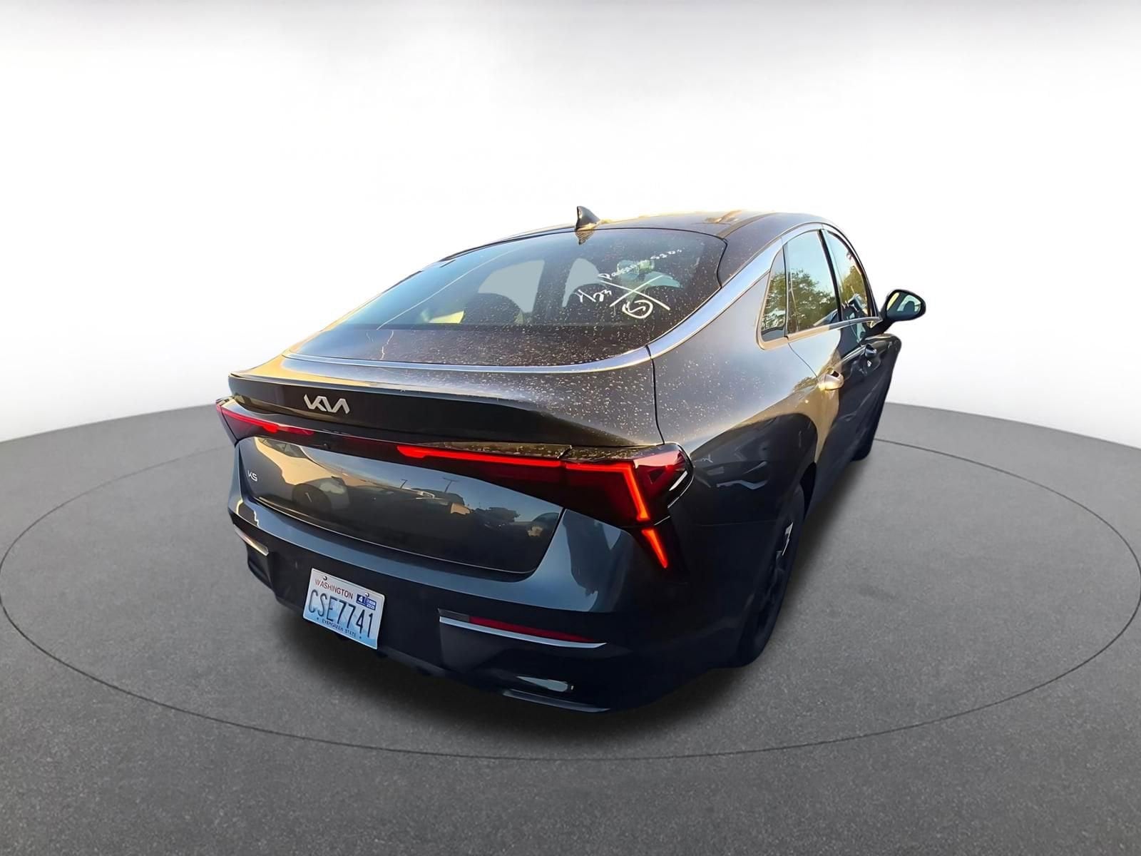 Thumbnail: 2025 Kia K5 - 7