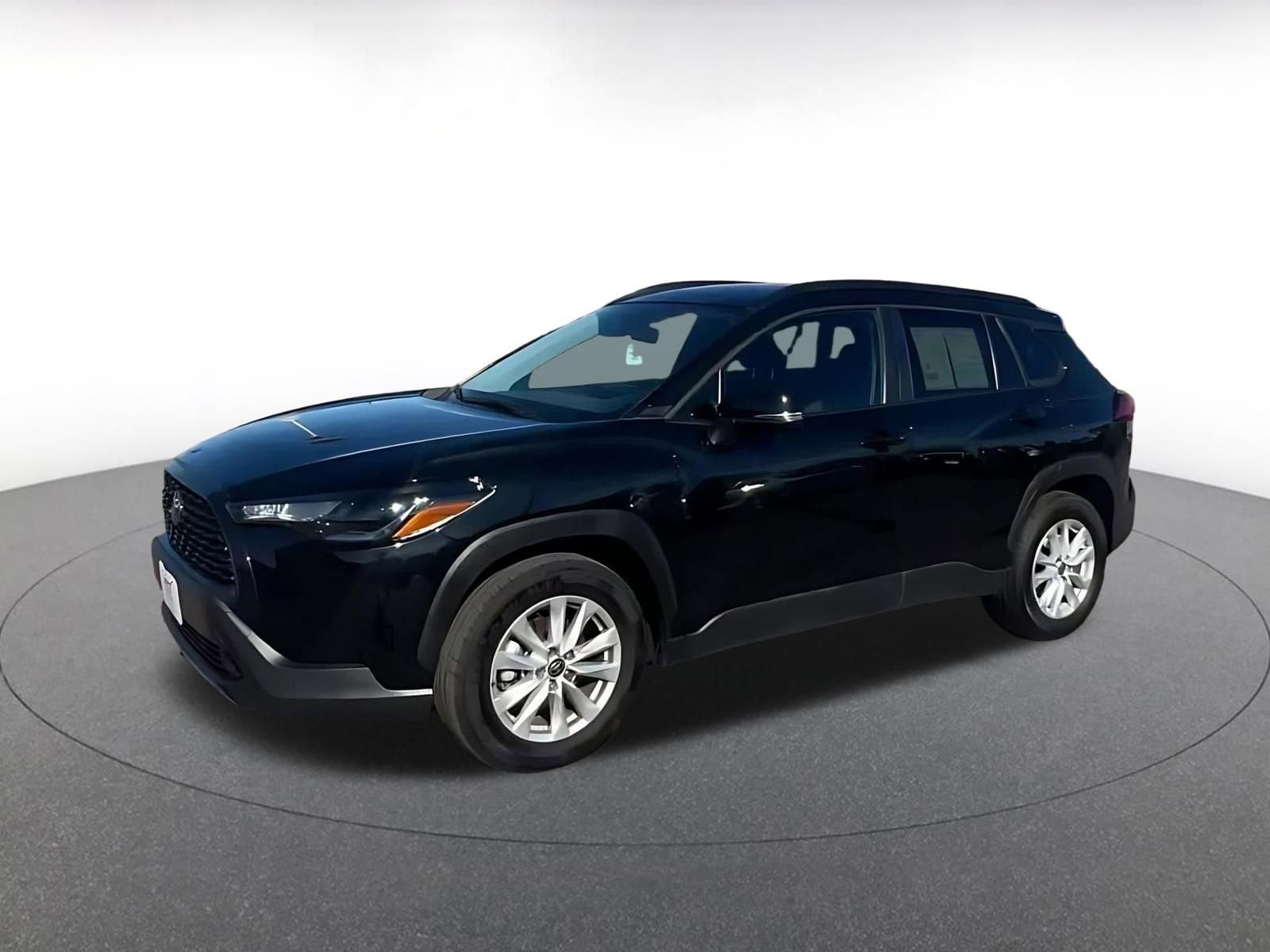 Thumbnail: 2025 Toyota Corolla Cross - 7