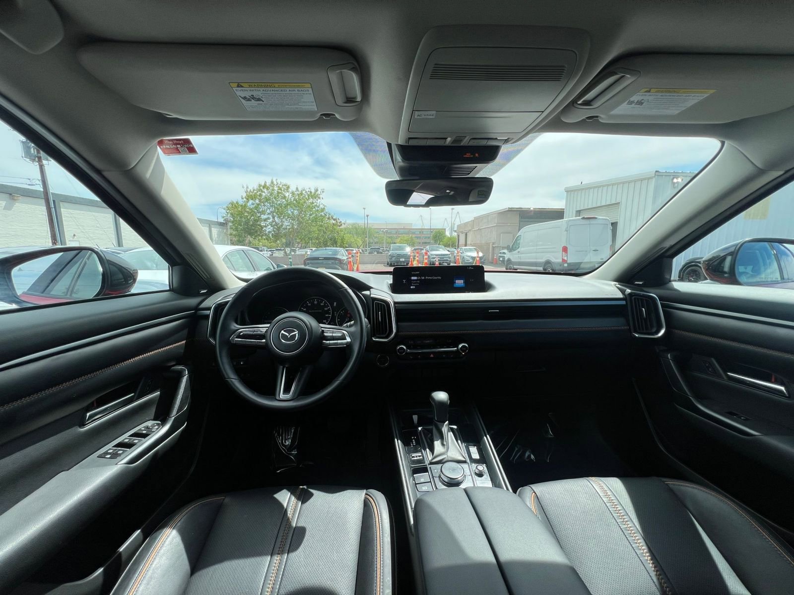 Thumbnail: 2025 Mazda CX-50 - 34
